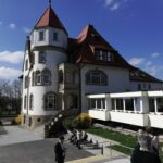 Außenansicht KVJS Tagungszentrum Herrenberg-Gültstein