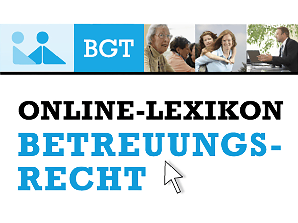 Logo OnlineLexikon Betreuungsrecht