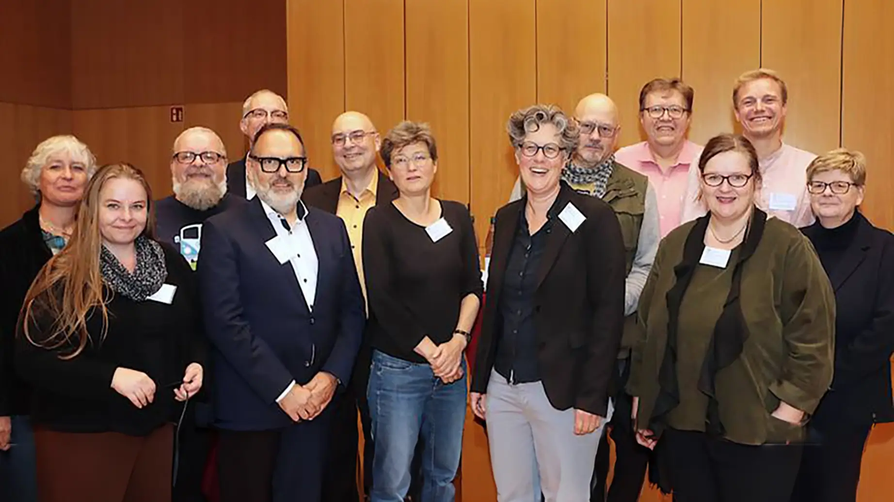 Der Vorstand des BGT e.V. ab 2024: