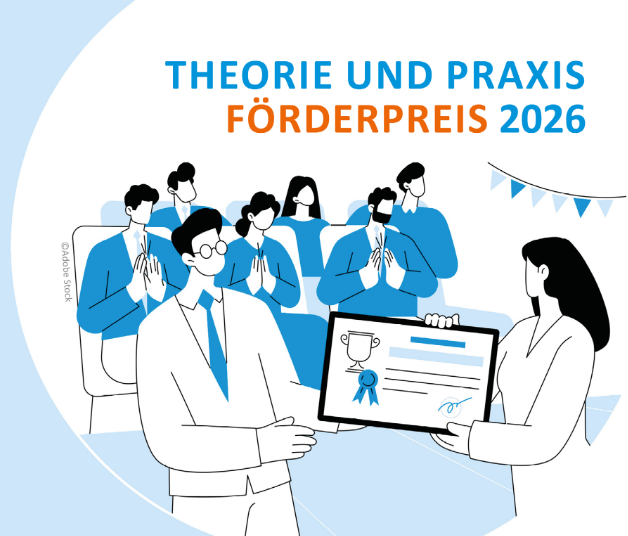 Jetzt für den Forschungs- und Projektpreis 2026 bewerben